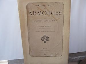 Nouveau traité des Armoiries ou la science et lart du blason expliqués de Victor BOUTON.(Quatre ...