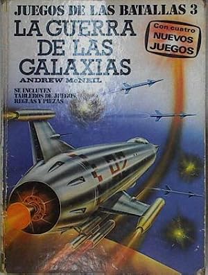 Imagen del vendedor de Juegos De Las Batallas 3. La Guerra De Las Galaxias a la venta por Almacen de los Libros Olvidados