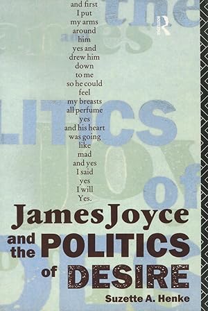 James Joyce and the Politics of Desire