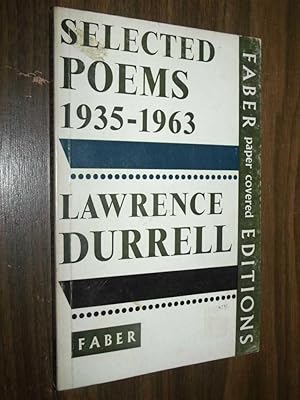 Selected Poems 1935 -1963