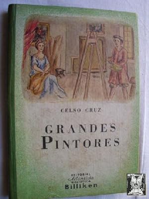 Immagine del venditore per GRANDES PINTORES venduto da Librera Maestro Gozalbo
