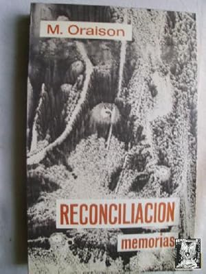 RECONCILIACIÓN