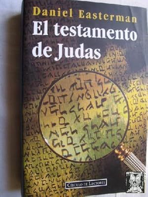 Seller image for EL TESTAMENTO DE JUDAS for sale by Librera Maestro Gozalbo