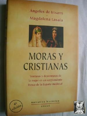 Imagen del vendedor de MORAS Y CRISTIANAS a la venta por Librera Maestro Gozalbo