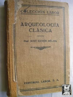 ARQUEOLOGÍA CLÁSICA