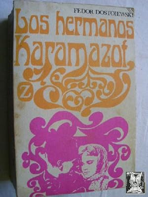 Seller image for LOS HERMANOS KARAMAZOV for sale by Librera Maestro Gozalbo