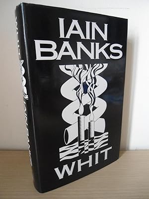 Whit- UK 1st Ed 1st Print Hardback