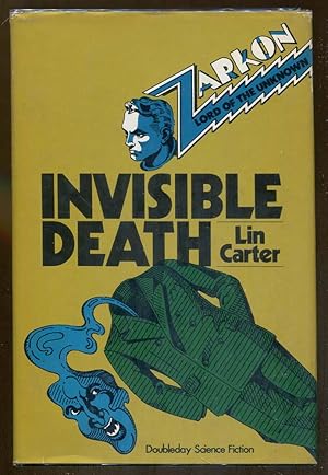 Seller image for Invisible Death for sale by Dearly Departed Books