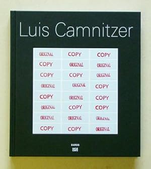 Seller image for Luis Camnitzer. for sale by antiquariat peter petrej - Bibliopolium AG