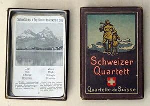 Schweizer Quartett - Quartette de Suisse (compl.).