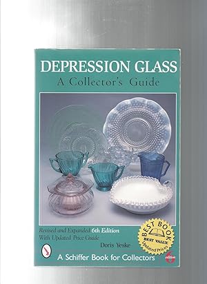 Depression Glass: A Collector's Guide