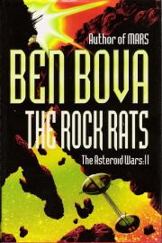 Bild des Verkufers fr Rock Rats, The: The Asteroid Wars II zum Verkauf von Caerwen Books