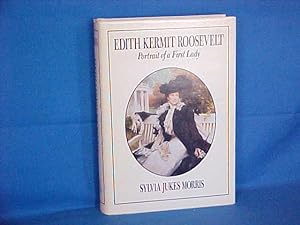 Seller image for Edith Kermit Roosevelt: Portrait of a First Lady for sale by Gene The Book Peddler