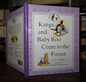 Seller image for KANGA AND BABY ROO COME TO THE FOREST for sale by Rare Book Cellar