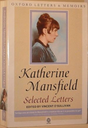 Katherine Mansfield: Selected Letters