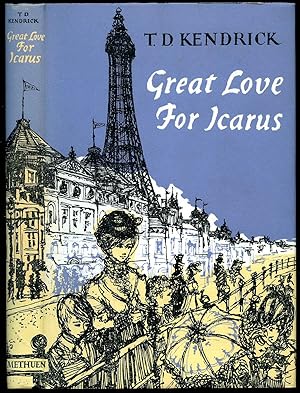 Bild des Verkufers fr Great Love For Icarus zum Verkauf von Little Stour Books PBFA Member