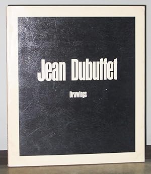 Imagen del vendedor de Jean Dubuffet: Drawings a la venta por Exquisite Corpse Booksellers