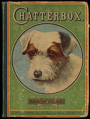 Bild des Verkufers fr Chatterbox: The King of Juveniles zum Verkauf von Between the Covers-Rare Books, Inc. ABAA