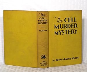 Immagine del venditore per The Cell Murder Mystery venduto da you little dickens