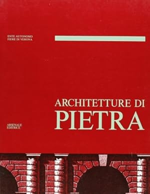 Imagen del vendedor de Architetture di Pietra. a la venta por FIRENZELIBRI SRL