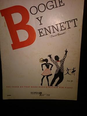 Seller image for Boogie by Bennett for sale by H&G Antiquarian Books