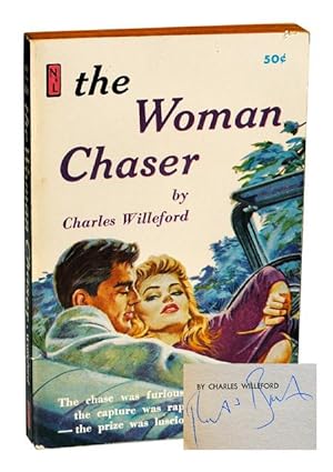 THE WOMAN CHASER - SIGNED BY ROBERT BONFILS