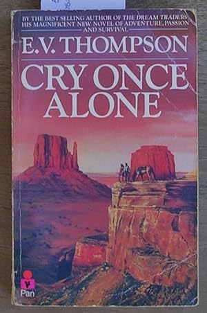 Cry Once Alone