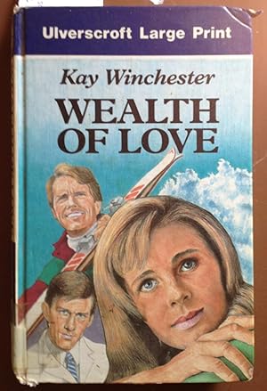 Seller image for Wealth of Love [ Large Print ] for sale by Laura Books