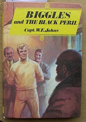 Biggles and the Black Peril