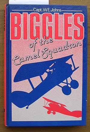 Biggles of the Camel Squadron