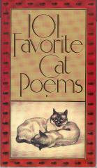 Seller image for 101 Favorite Cat Poems for sale by Callaghan Books South