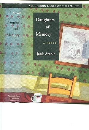 Seller image for DAUGHTERS OF MEMORY. for sale by Monroe Stahr Books