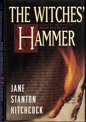 Image du vendeur pour THE WITCHES' HAMMER. mis en vente par Monroe Stahr Books