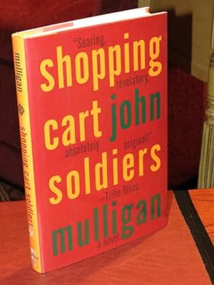 Bild des Verkufers fr Shopping Cart Soldiers " Signed " zum Verkauf von Bodacious Books