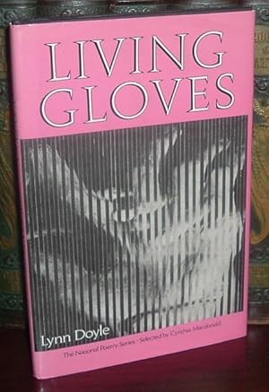 Seller image for Living Gloves for sale by Whiting Books