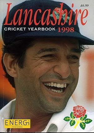 Lancashire Cricket Yearbook 1998