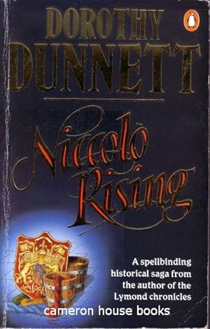 Seller image for Niccol Rising for sale by Cameron House Books