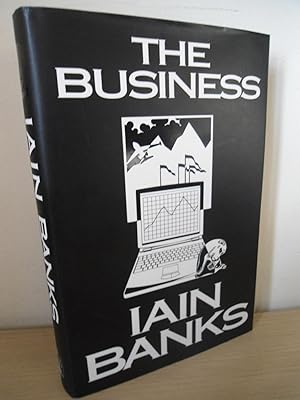 The Business- UK 1st Ed 1st Print Hardback