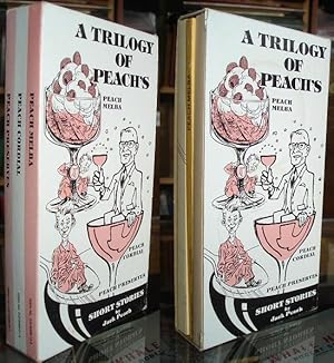 A Trilogy of Peach's: Peach Melba; Peach Cordial; Peach Preserves