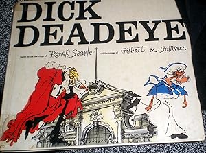 Seller image for Dick Deadeye for sale by Frabjoy Books