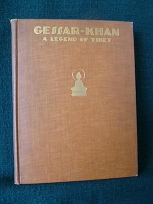 Seller image for GESSAR KHAN. for sale by Glenn Books, ABAA, ILAB