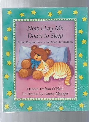 Seller image for Now I Lay Me Down to Sleep / THANK YOU FOR YOUR FOOD Action Prayers, Poems, and Songs for Bedtime and mealtime for sale by ODDS & ENDS BOOKS