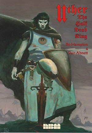 Seller image for Uther, the Half Dead King for sale by Mojo Press Books