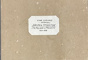 The Palace of Projects" 1995-1998