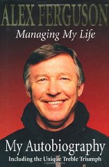 Seller image for Managing My Life: My Autobiography for sale by Alpha 2 Omega Books BA