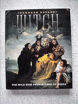 Witch The Wild Ride From Wicked To Wicca