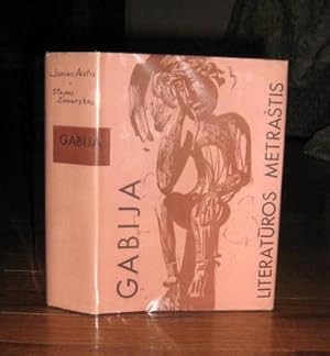 Gabija Literaturos Metrastis