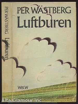 Bild des Verkufers fr LUFTBUREN zum Verkauf von Alta-Glamour Inc.