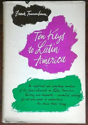 Imagen del vendedor de Ten Keys to Latin America a la venta por Canford Book Corral