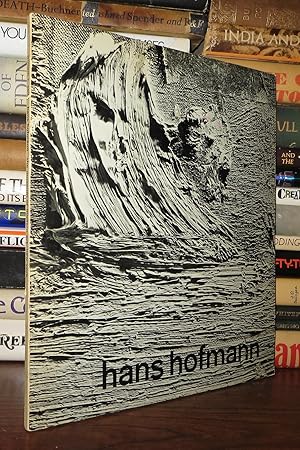 Immagine del venditore per HANS HOFMANN Selected Writings by the Artist venduto da Rare Book Cellar